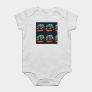 President Elect Joe Biden and Vice President Elect Kamala Harris Baby Bodysuit